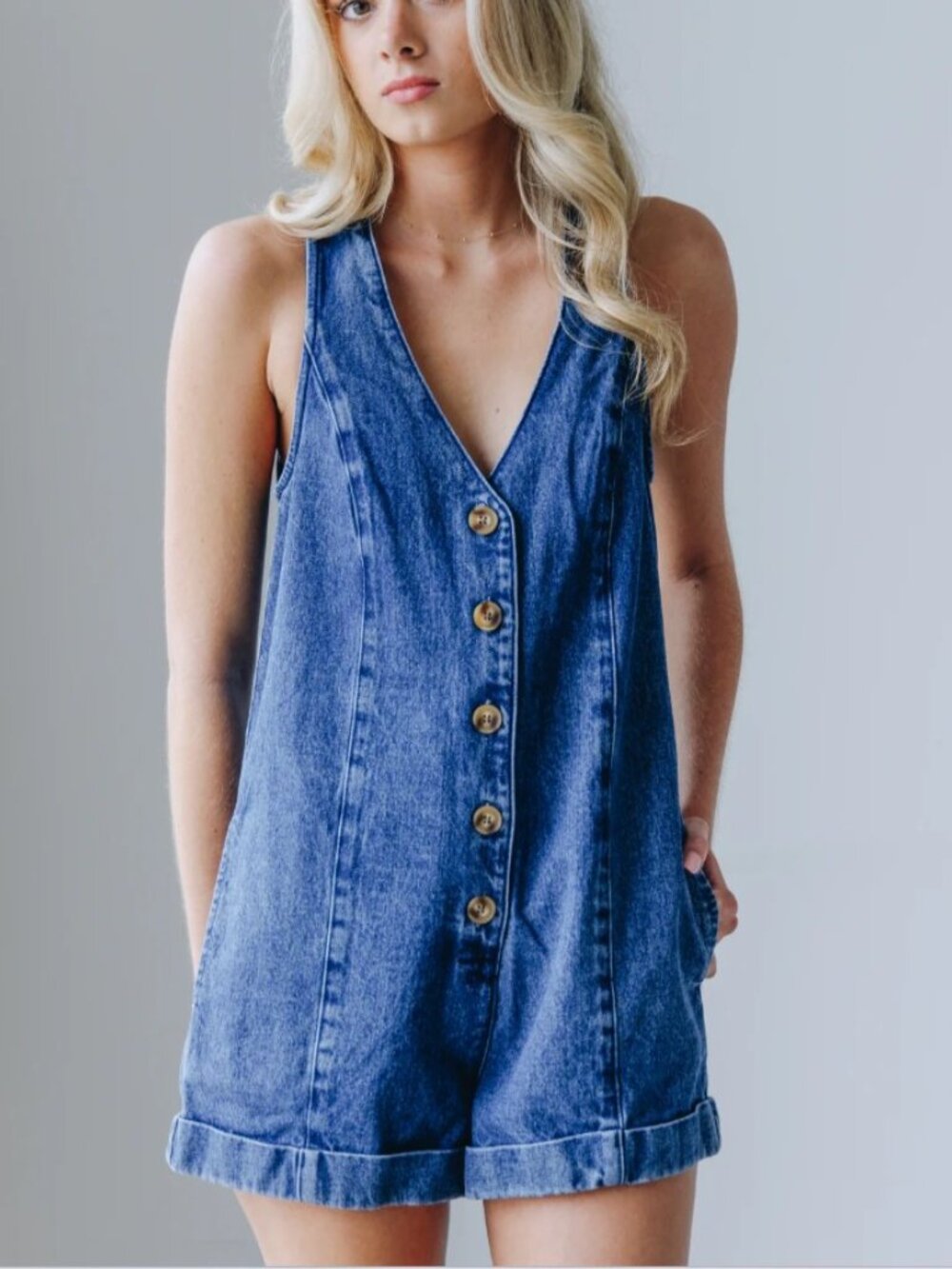 Show Me Your Mumu San Diego Romper